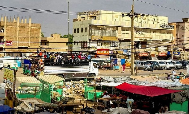Sudan war deals new blow to stagnant economic system