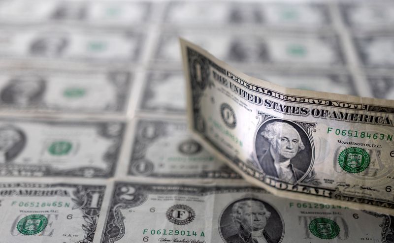Buck stronger as market rethinks monetary coverage outlook Buck stronger as market rethinks monetary coverage outlook