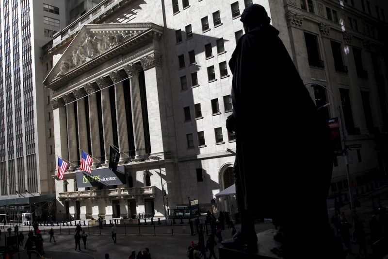 U.S. shares are blended after Walmart raises outlook nonetheless debt ceiling lingers U.S. shares are blended after Walmart raises outlook nonetheless debt ceiling lingers