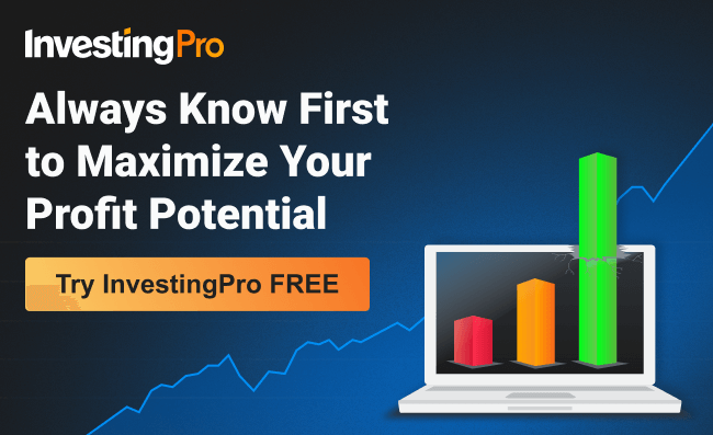 InvestingPro | Repeatedly Know First to Maximize Your Profit Doable