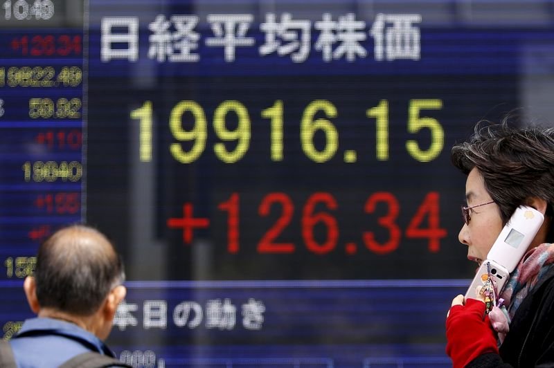 Asian stocks rally on U.S. inflation miss, Nikkei at 33-twelve months peaks