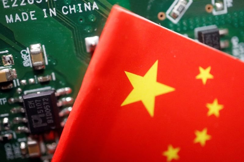 What other folk are pronouncing about China’s chipmaking export controls