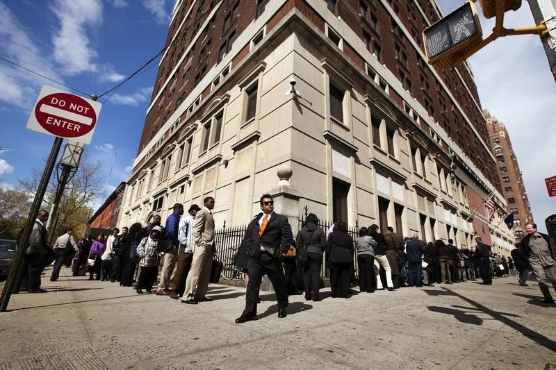 U.S. financial system adds 209,000 jobs in June