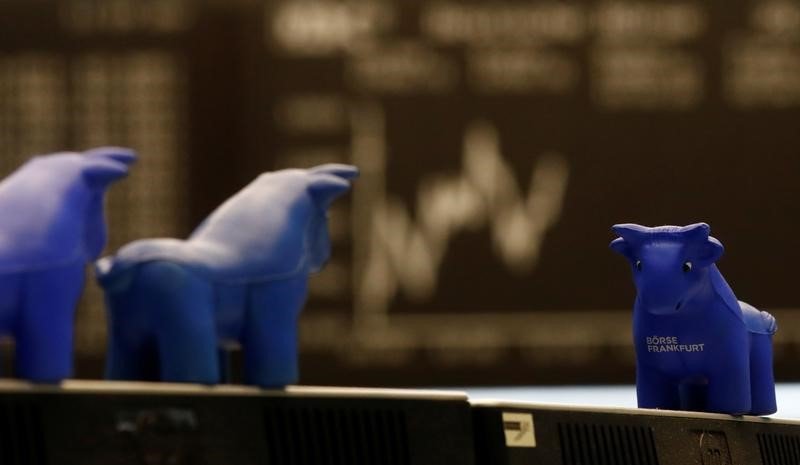 European shares largely higher; FTSE underperforms after wage enhance