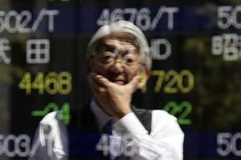 Asian stocks upward push sooner than U.S. inflation files, Japan tumbles