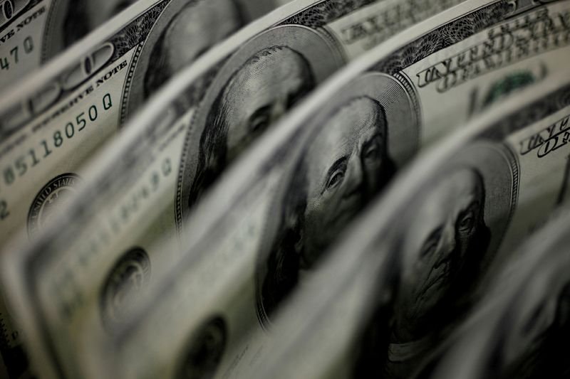 Greenback deepens dive on inflation shock