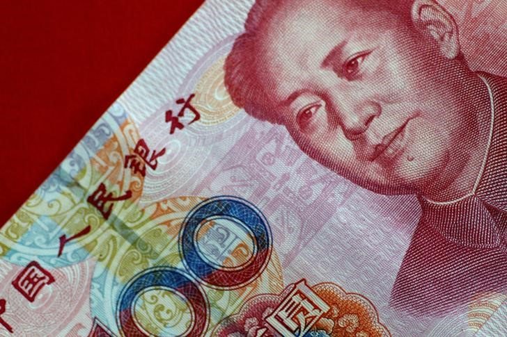 Asia FX weakens after soft China GDP, buck steadies