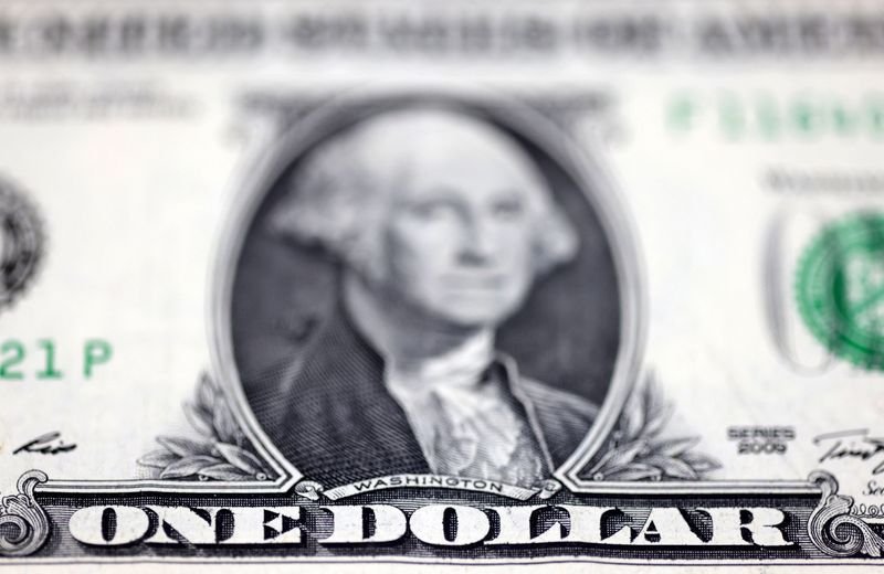 Dollar down as Fed’s fee-hike cycle considered ending