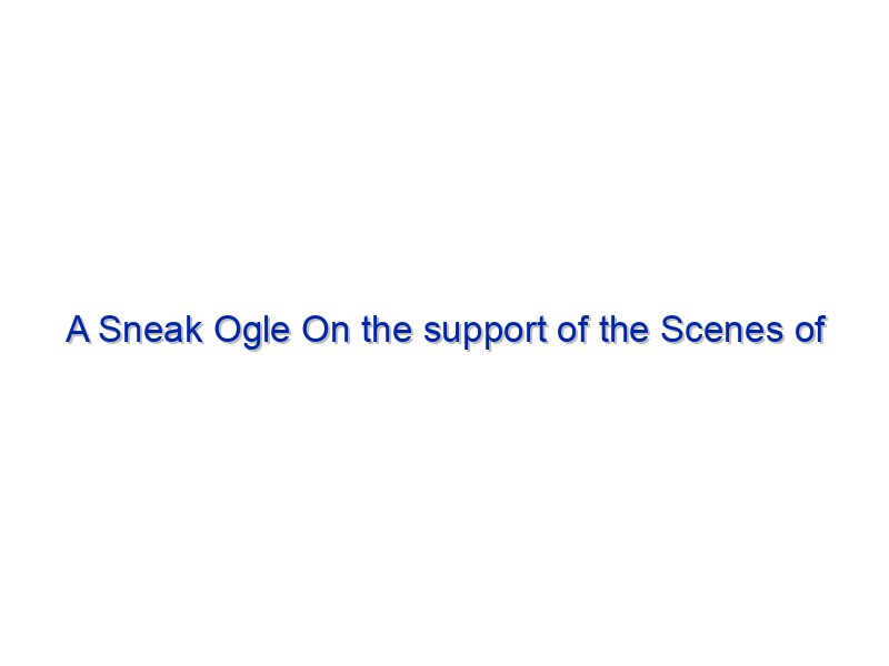 A Sneak Ogle On the support of the Scenes of Fxview By Investing.com Studios