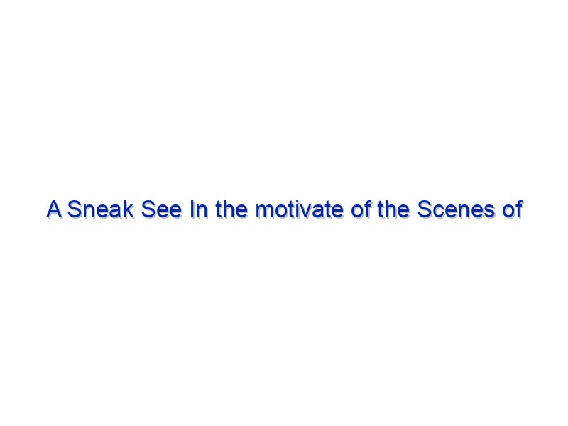 A Sneak See In the motivate of the Scenes of Fxview By Investing.com Studios
