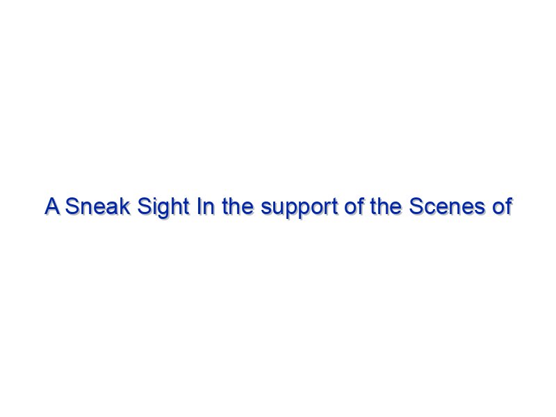 A Sneak Sight In the support of the Scenes of Fxview By Investing.com Studios