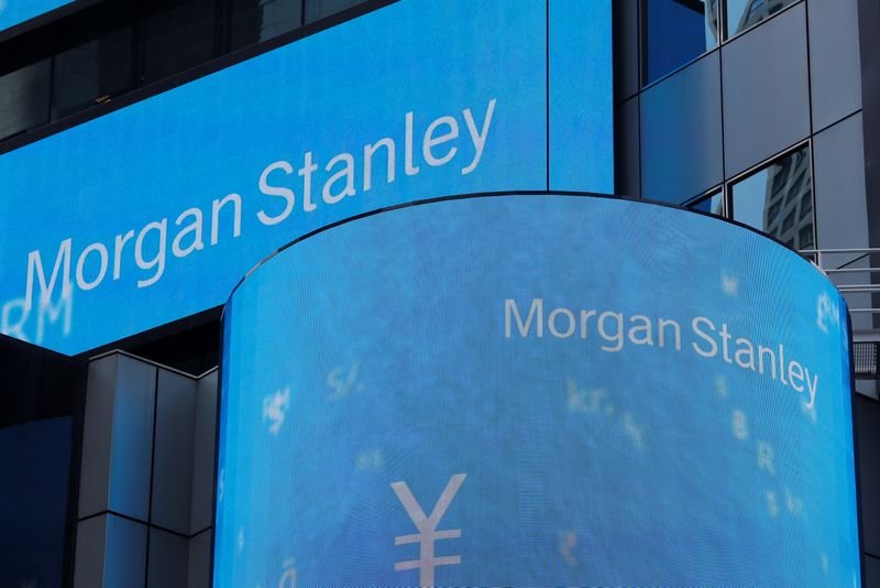 Morgan Stanley profit beats estimates on wealth, shares upward thrust