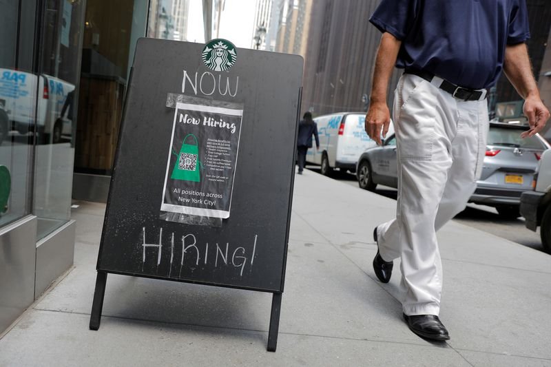 US labor market indifferent tight; housing market whisk persists