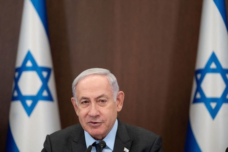 Netanyahu in sanatorium as Israeli judicial crisis flares