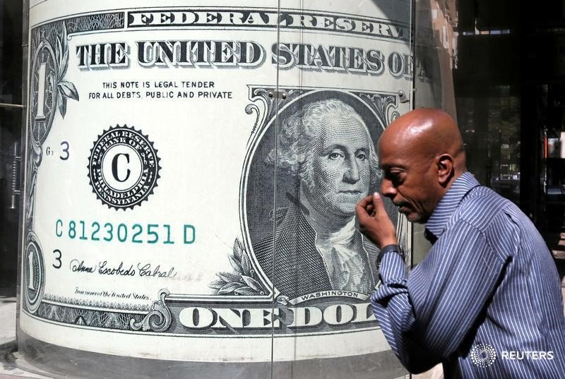 Dollar snaps two-week shedding scurry, however some divided on next pass