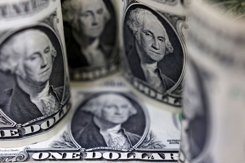 Dollar dispute for true quarterly gains as Powell stays hawkish