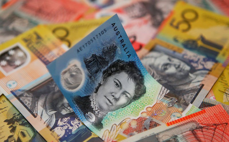 Asia FX stressed out, Aussie sinks as RBA holds rates
