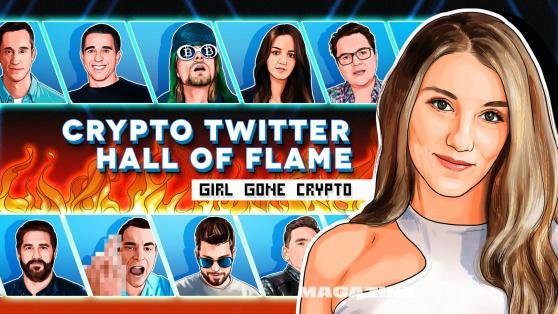 Lady Long past Crypto thinks ‘BREAKING’ crypto news tweets are wearisome: Hall of Flame