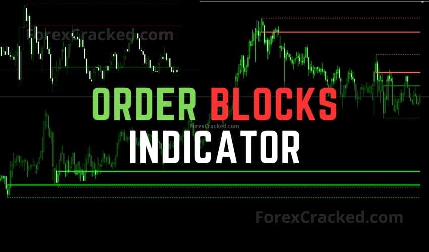 MT4 Order Blocks Indicator FREE Download