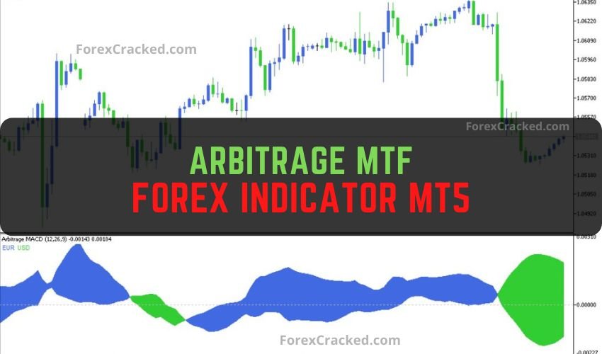 Arbitrage MTF Forex Indicator MT5 Free Download