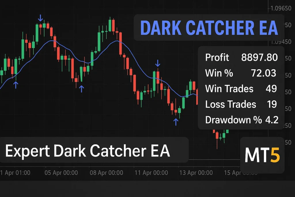 Dark Catcher EA