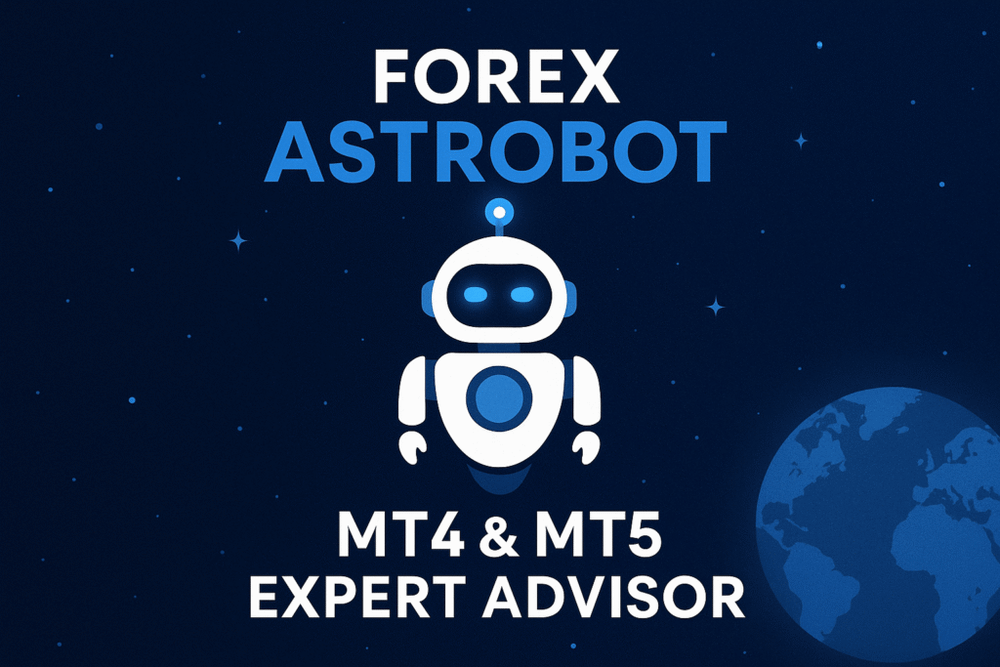 Forex AstroBot MT4 & MT5 Exper Advisor