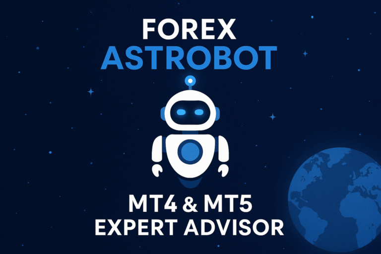 Forex AstroBot MT4 & MT5 Exper Advisor