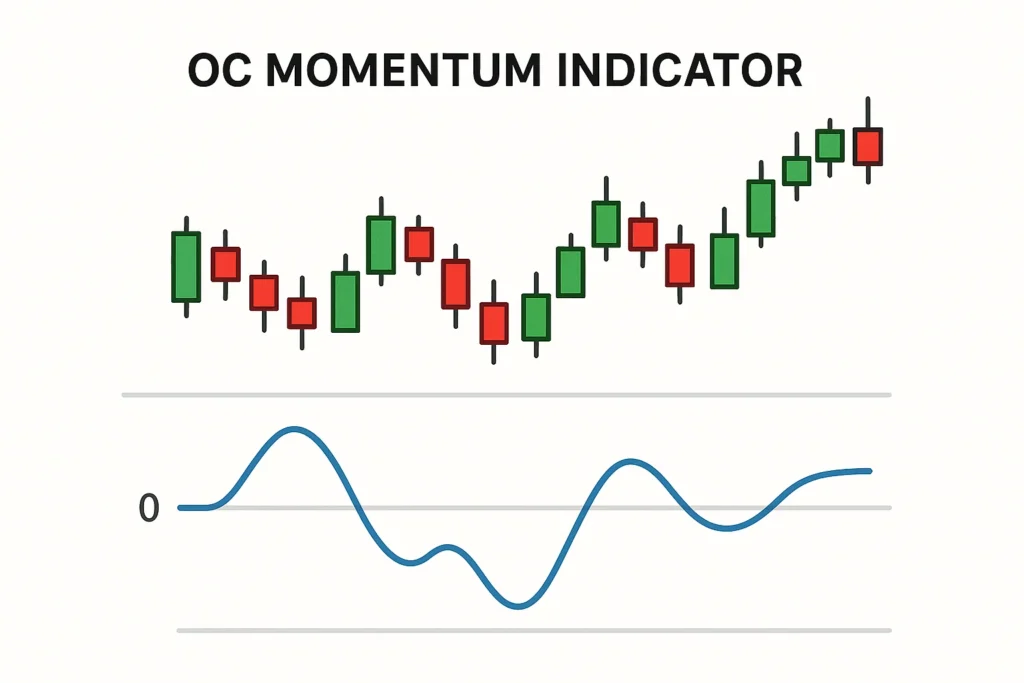 OC Momentum Indicator