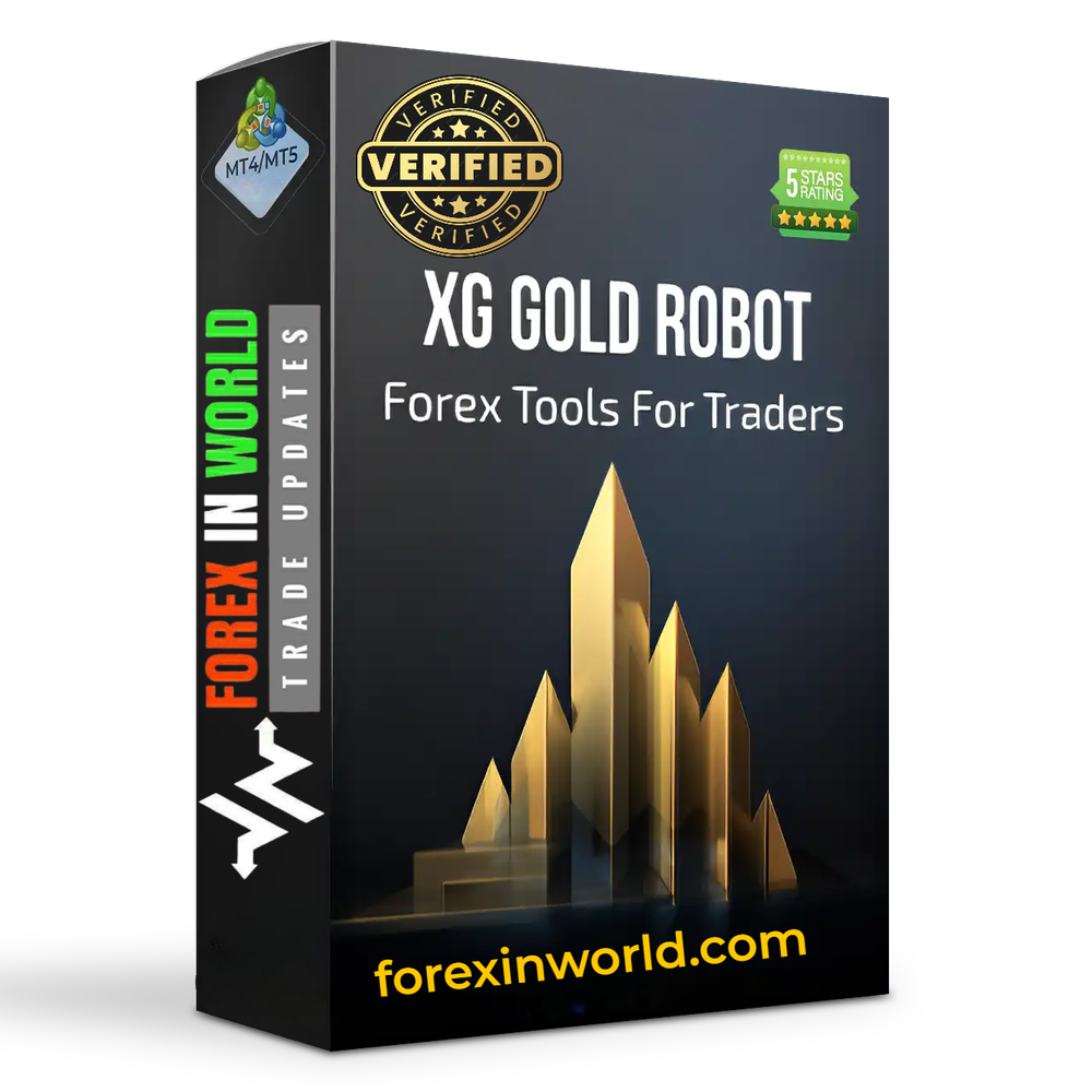 XG Gold Robot (Download link inside)