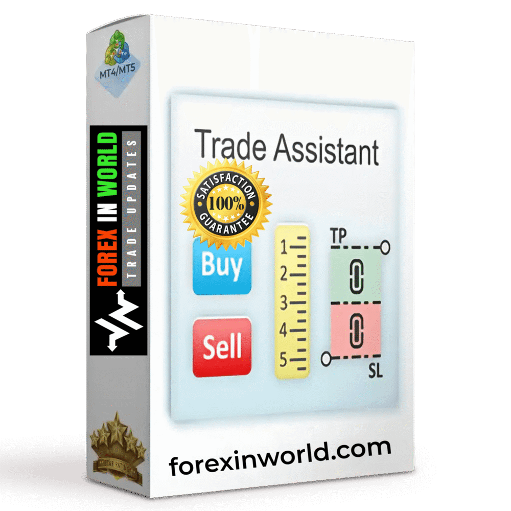 Trade Assistant EA (Download link inside)