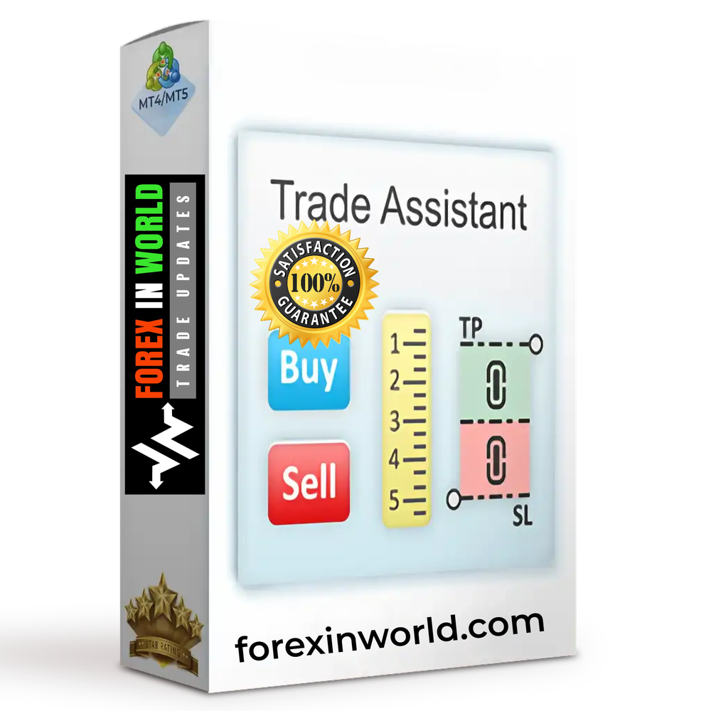Trade Assistant EA (Download link inside)