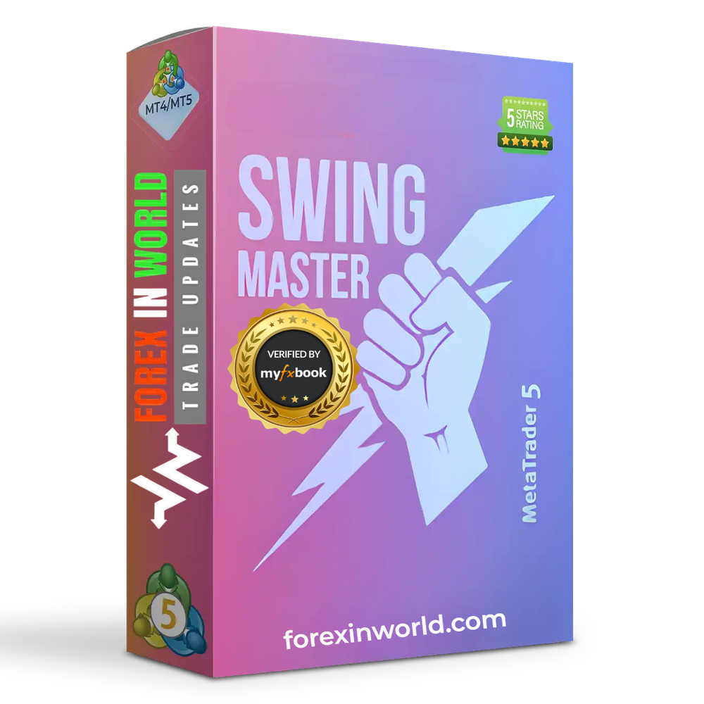 Swing Master EA MT5 (Download link inside)