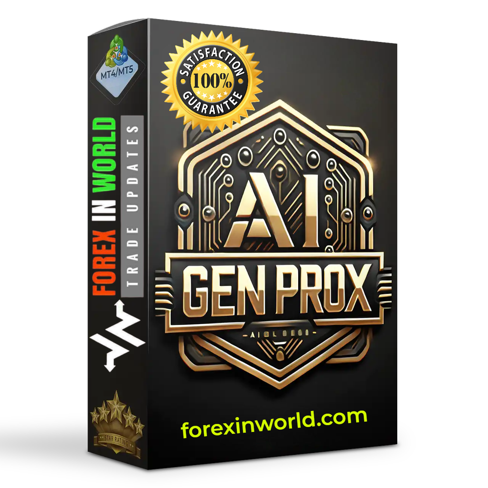 AI Gen XII EA MT5 download link inside