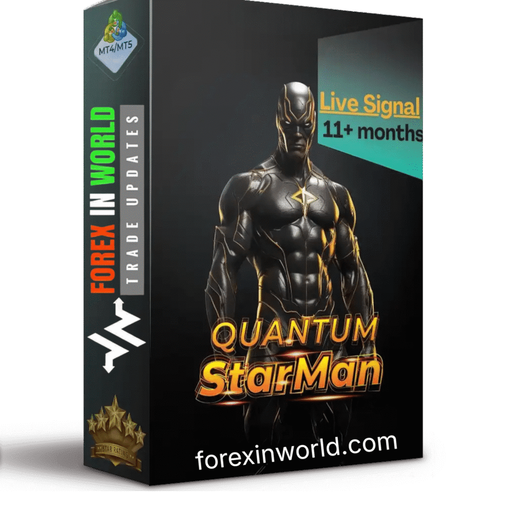Quantum StarMan MT5 EA
