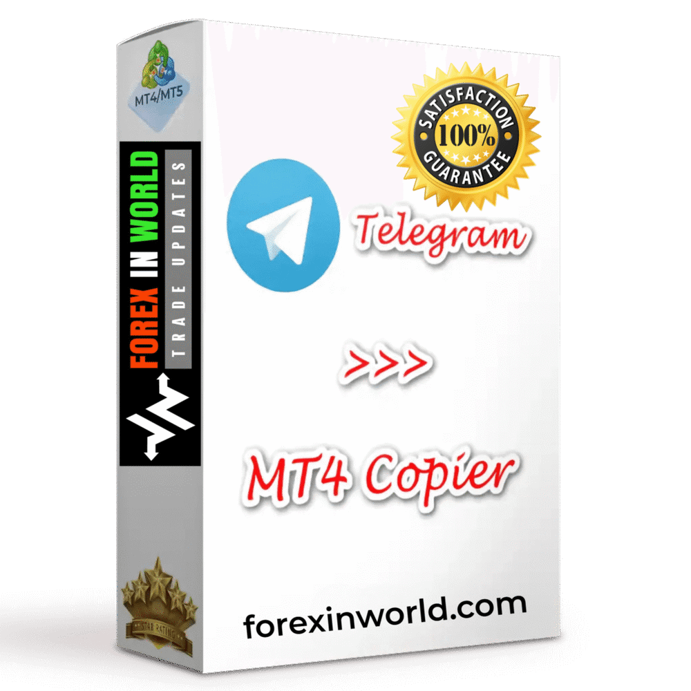 Telegram To MT4 Copier EA