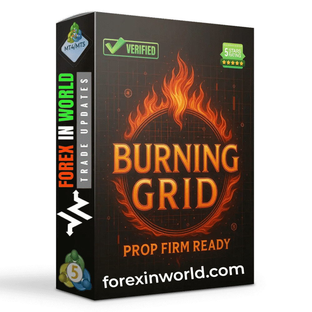 Burning Grid MT5 EA