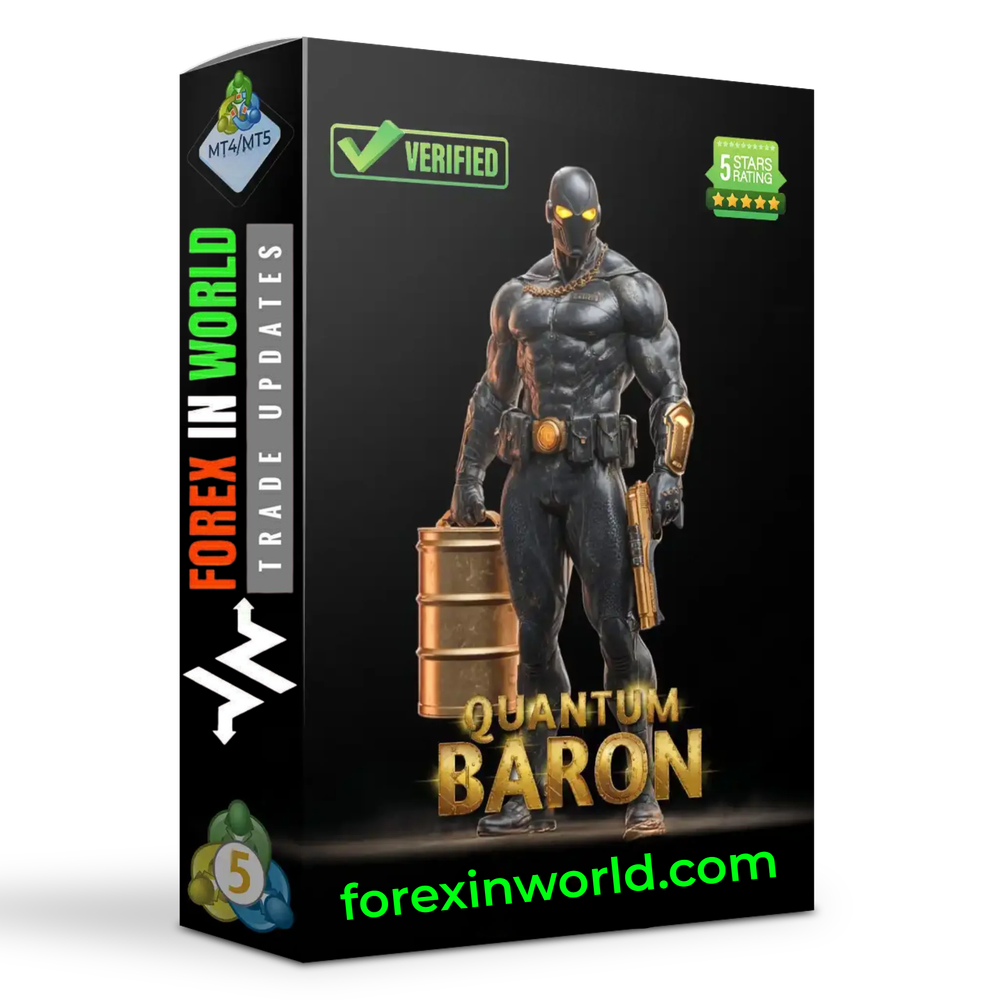 Quantum Baron EA MT5 Download (2025 Edition) – Tested & Verified EA