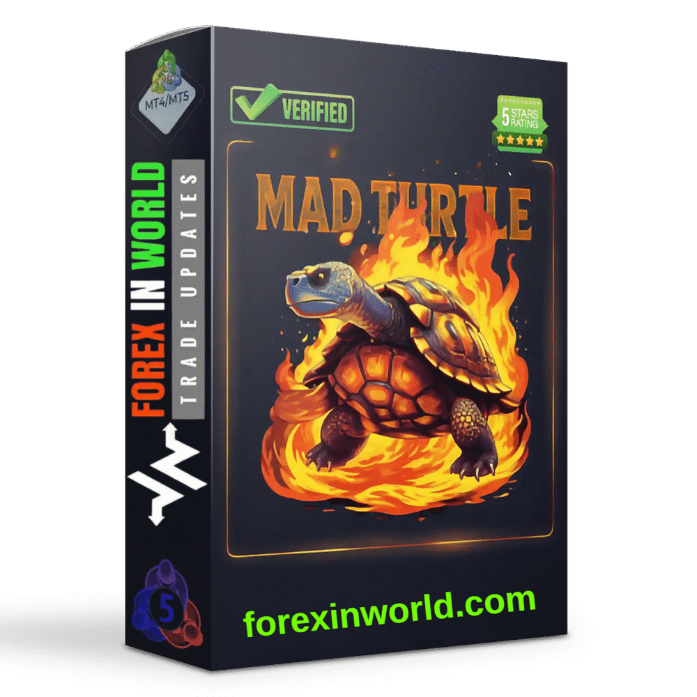 Mad Turtle EA