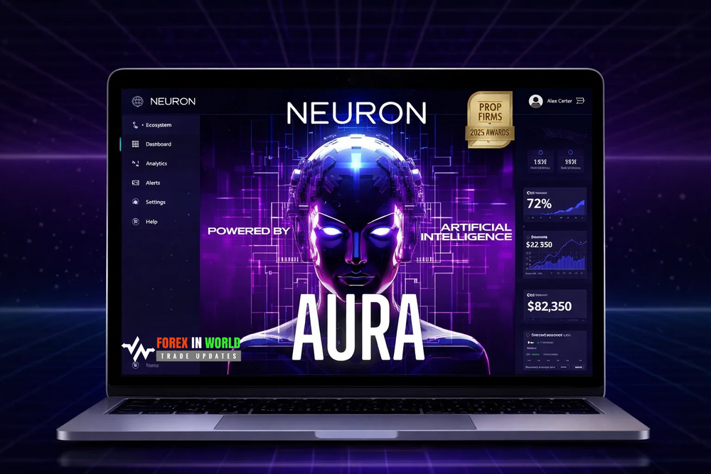 Aura Neuron MT5 EA Download link inside