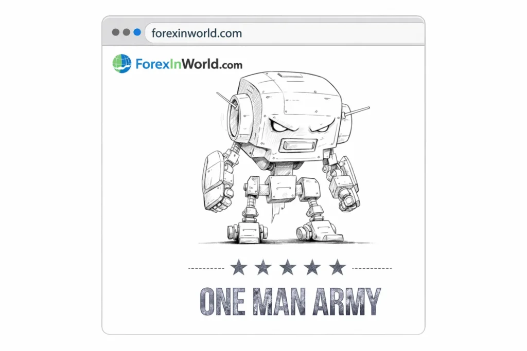 One Man Army MT5 EA
