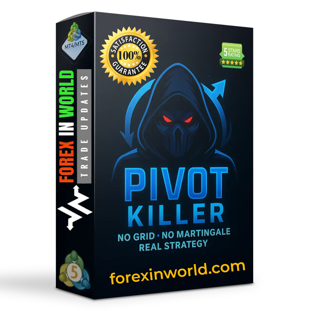 Pivot Killer MT5 EA Download link inside