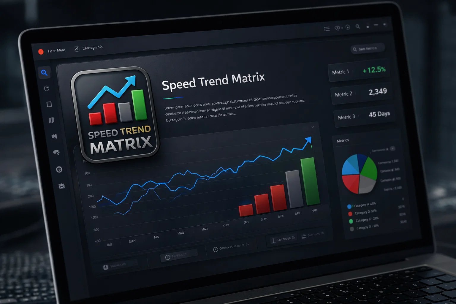 Speed Trend Matrix (STM) MT4 Indicator Download here
