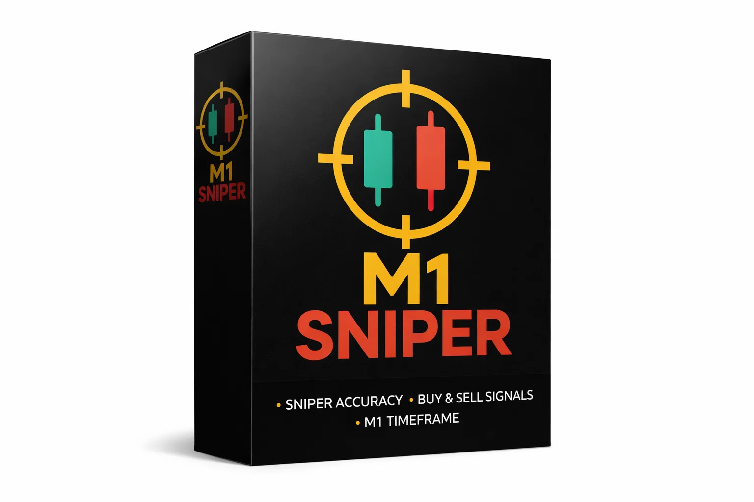 M1 Sniper MT4 Indicator setup and download