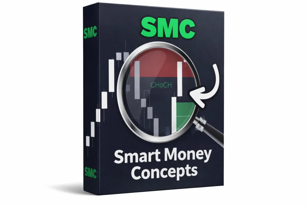 SMC Blast Signal MT4 Indicator