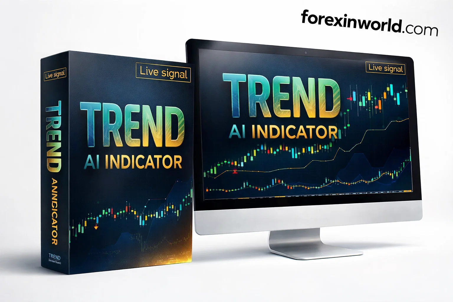 Trend Indicator AI MT4 Download link inside