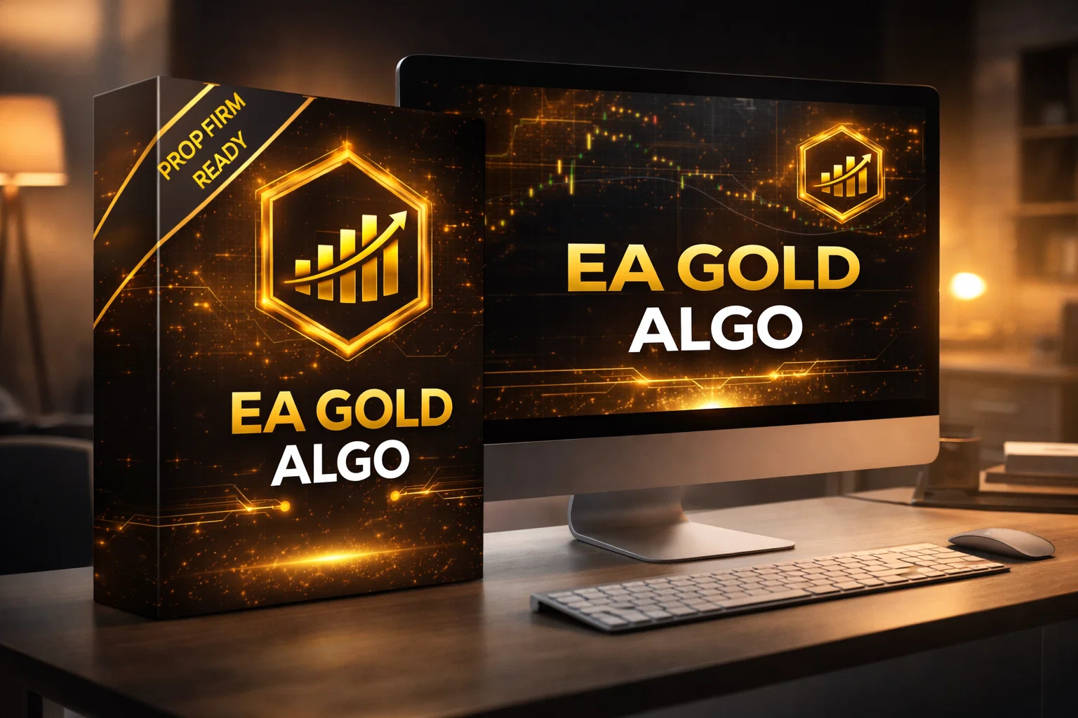 EA Gold Algo MT5 Download now