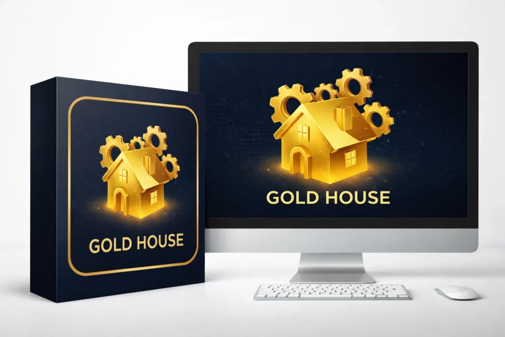 Gold House MT5