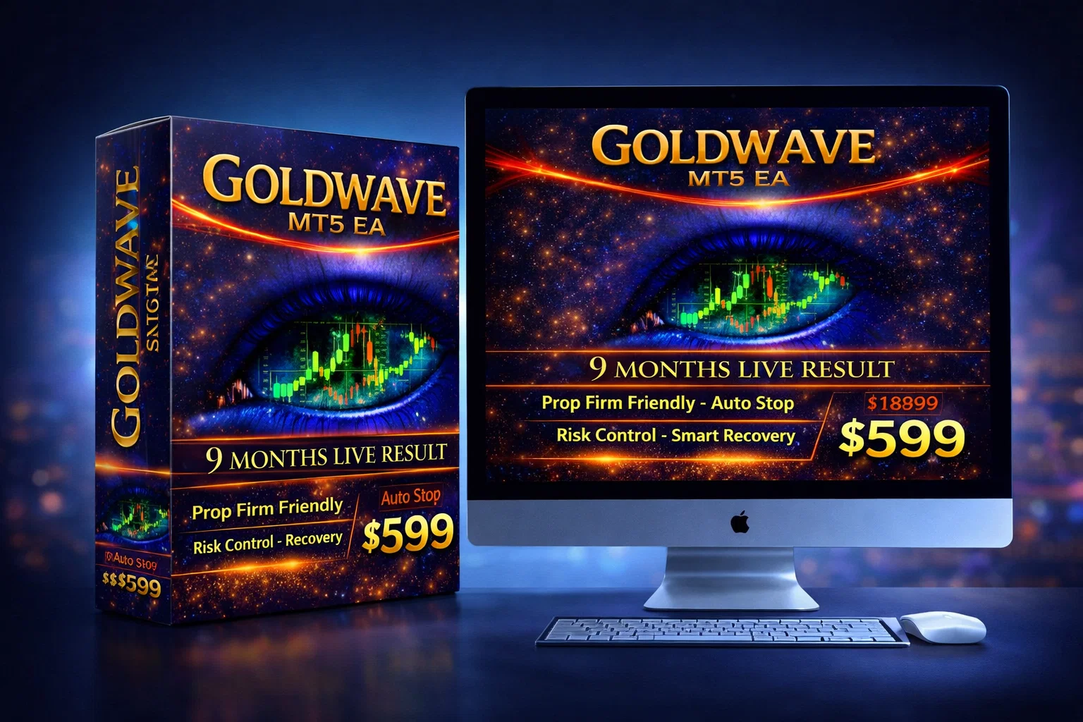 Goldwave EA MT5 Download: Overview, Platform Compatibility, and Installation Process