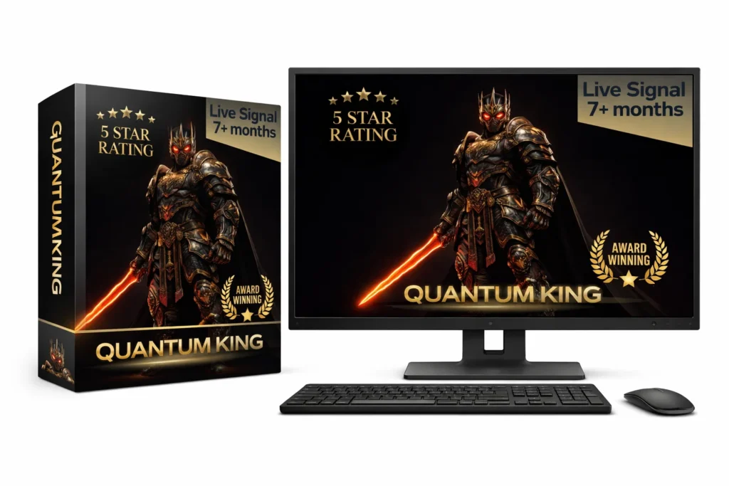 Quantum King MT5 EA