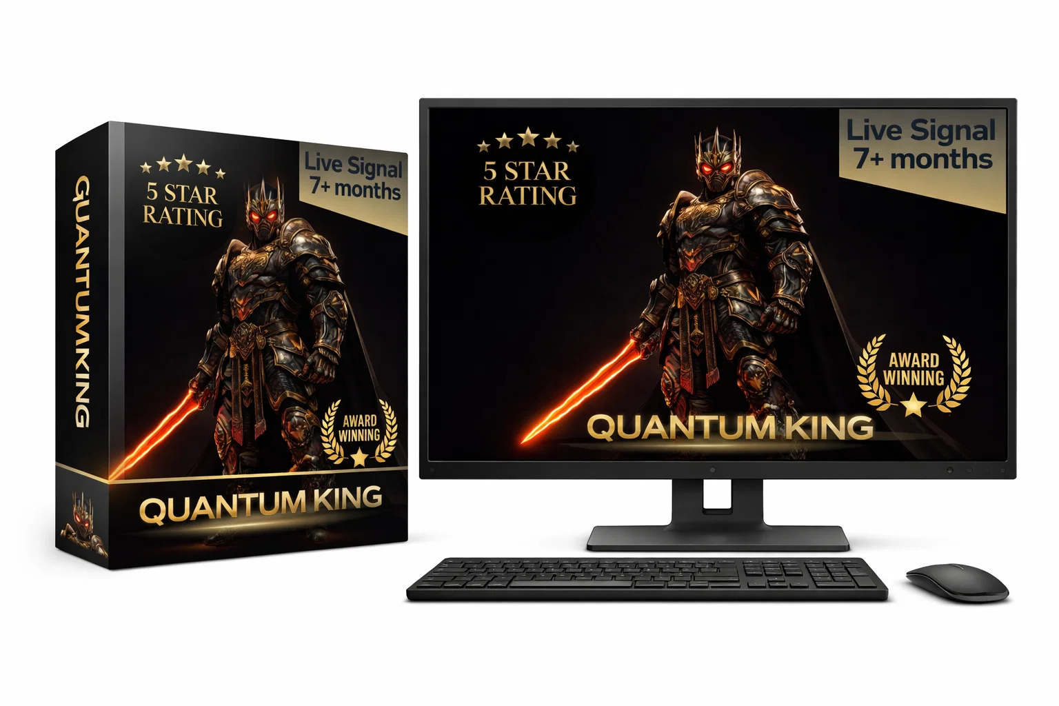 Quantum King MT5 EA: Availability, Download Access